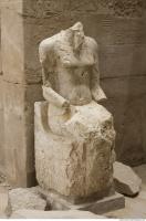 Photo Reference of Karnak Statue 0140